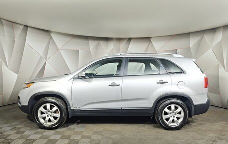 KIA Sorento II рестайлинг, 2011 год, 1 159 000 рублей, 5 фотография
