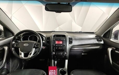 KIA Sorento II рестайлинг, 2011 год, 1 159 000 рублей, 13 фотография