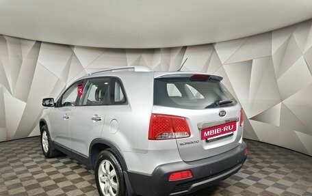 KIA Sorento II рестайлинг, 2011 год, 1 159 000 рублей, 4 фотография