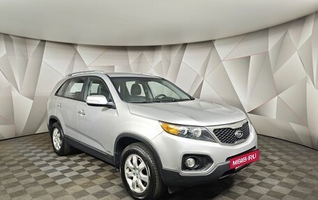 KIA Sorento II рестайлинг, 2011 год, 1 159 000 рублей, 3 фотография