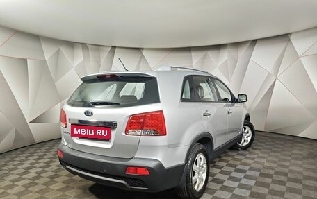 KIA Sorento II рестайлинг, 2011 год, 1 159 000 рублей, 2 фотография