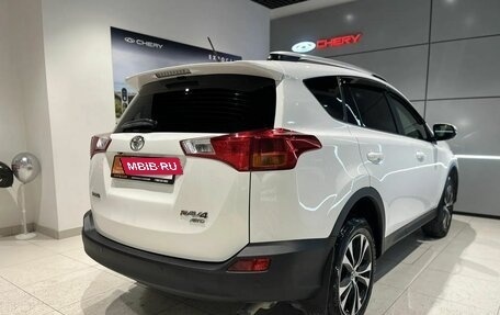 Toyota RAV4, 2014 год, 1 890 000 рублей, 5 фотография