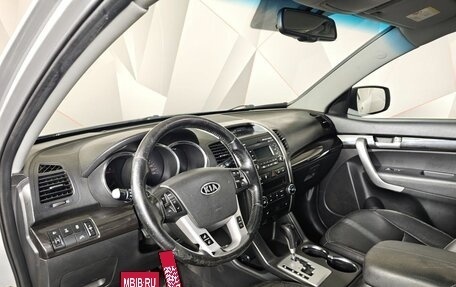 KIA Sorento II рестайлинг, 2011 год, 1 159 000 рублей, 18 фотография