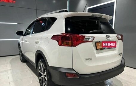 Toyota RAV4, 2014 год, 1 890 000 рублей, 3 фотография