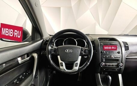 KIA Sorento II рестайлинг, 2011 год, 1 159 000 рублей, 19 фотография