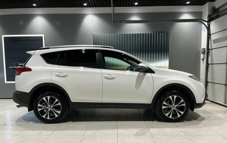 Toyota RAV4, 2014 год, 1 890 000 рублей, 6 фотография