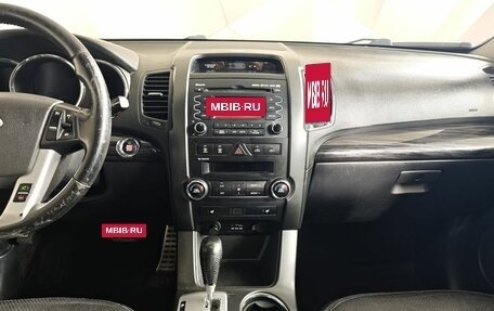 KIA Sorento II рестайлинг, 2011 год, 1 159 000 рублей, 14 фотография