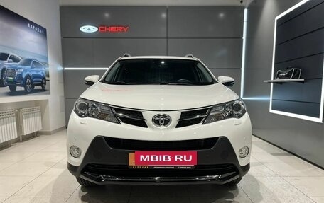 Toyota RAV4, 2014 год, 1 890 000 рублей, 8 фотография