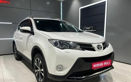 Toyota RAV4, 2014 год, 1 890 000 рублей, 7 фотография