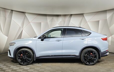 Geely Tugella FY11, 2022 год, 2 370 000 рублей, 5 фотография