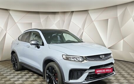 Geely Tugella FY11, 2022 год, 2 370 000 рублей, 3 фотография