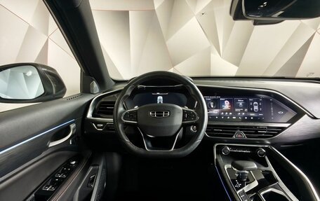 Geely Tugella FY11, 2022 год, 2 370 000 рублей, 20 фотография