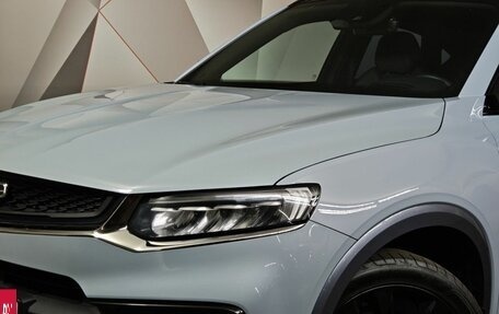 Geely Tugella FY11, 2022 год, 2 370 000 рублей, 10 фотография