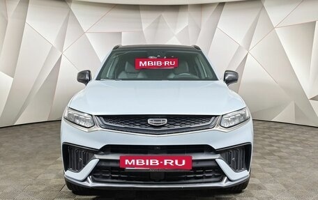 Geely Tugella FY11, 2022 год, 2 370 000 рублей, 7 фотография