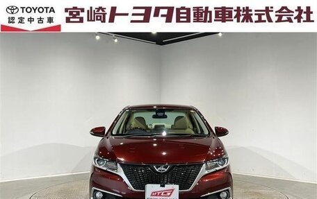 Toyota Allion, 2018 год, 1 290 000 рублей, 2 фотография