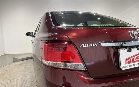 Toyota Allion, 2018 год, 1 290 000 рублей, 5 фотография