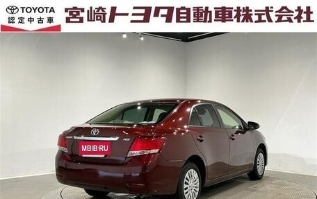 Toyota Allion, 2018 год, 1 290 000 рублей, 3 фотография