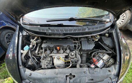 Honda Civic VIII, 2007 год, 470 000 рублей, 11 фотография