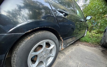 Honda Civic VIII, 2007 год, 470 000 рублей, 10 фотография