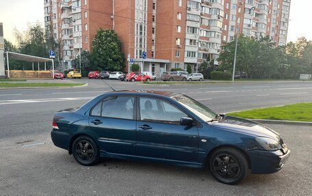 Mitsubishi Lancer IX, 2006 год, 235 000 рублей, 3 фотография