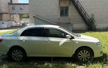 Toyota Corolla, 2008 год, 850 000 рублей, 3 фотография