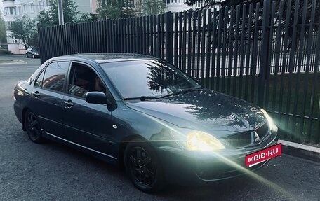 Mitsubishi Lancer IX, 2006 год, 235 000 рублей, 8 фотография