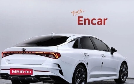 KIA K5, 2023 год, 1 540 000 рублей, 2 фотография