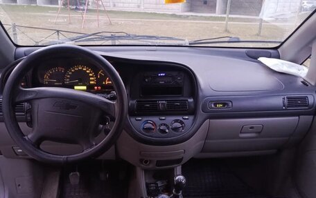 Chevrolet Rezzo, 2007 год, 150 000 рублей, 1 фотография