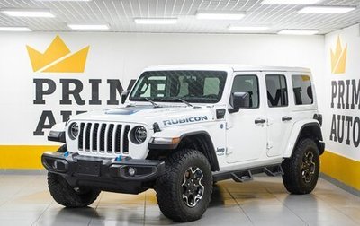 Jeep Wrangler, 2022 год, 6 999 000 рублей, 1 фотография