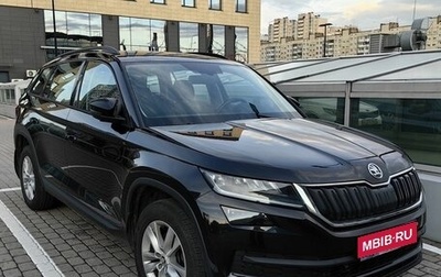 Skoda Kodiaq I, 2021 год, 2 590 000 рублей, 1 фотография