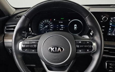KIA K5, 2023 год, 1 540 000 рублей, 11 фотография