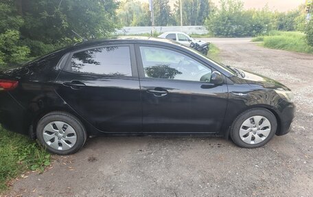 KIA Rio III рестайлинг, 2017 год, 1 150 000 рублей, 5 фотография