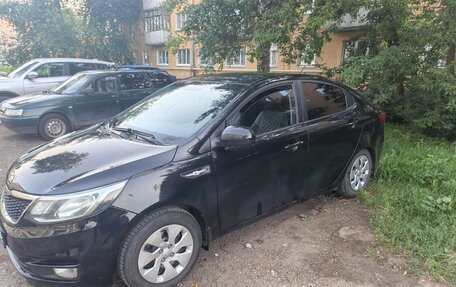 KIA Rio III рестайлинг, 2017 год, 1 150 000 рублей, 3 фотография