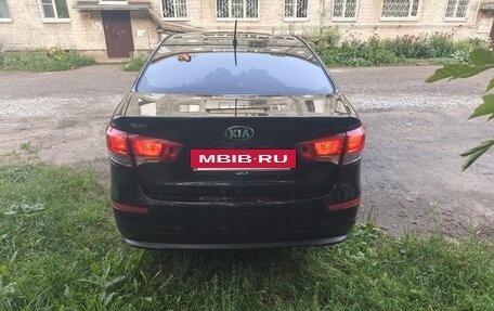 KIA Rio III рестайлинг, 2017 год, 1 150 000 рублей, 4 фотография