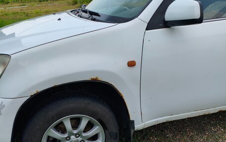 Chery Tiggo (T11), 2012 год, 280 000 рублей, 15 фотография