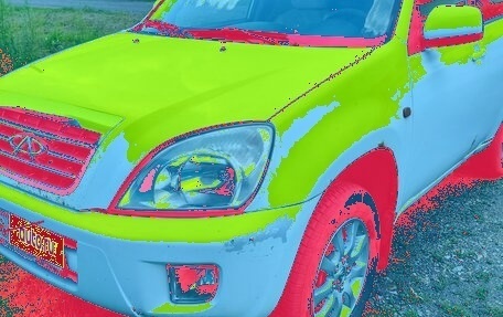 Chery Tiggo (T11), 2012 год, 280 000 рублей, 16 фотография