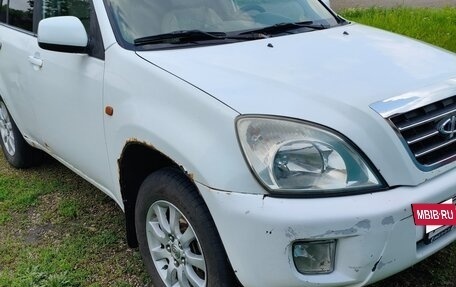Chery Tiggo (T11), 2012 год, 280 000 рублей, 7 фотография