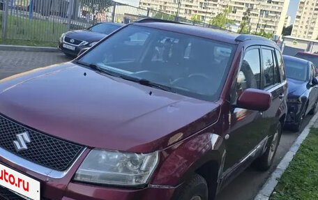 Suzuki Grand Vitara, 2006 год, 610 000 рублей, 5 фотография