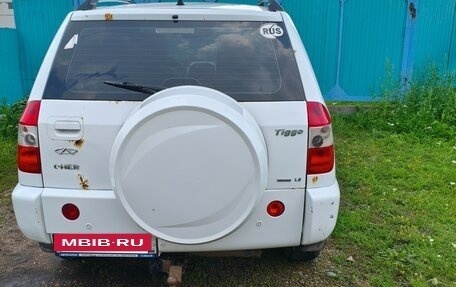 Chery Tiggo (T11), 2012 год, 280 000 рублей, 11 фотография