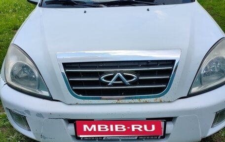 Chery Tiggo (T11), 2012 год, 280 000 рублей, 6 фотография
