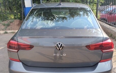 Volkswagen Polo VI (EU Market), 2020 год, 1 420 000 рублей, 2 фотография