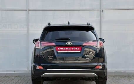 Toyota RAV4, 2018 год, 2 350 000 рублей, 7 фотография