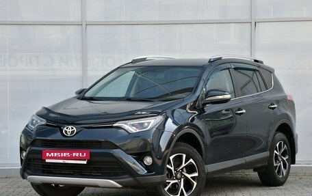 Toyota RAV4, 2018 год, 2 350 000 рублей, 2 фотография