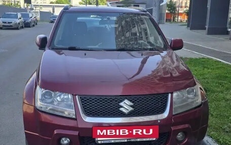 Suzuki Grand Vitara, 2006 год, 610 000 рублей, 4 фотография