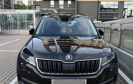 Skoda Kodiaq I, 2021 год, 2 590 000 рублей, 2 фотография