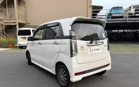 Honda N-WGN I рестайлинг, 2018 год, 650 000 рублей, 4 фотография