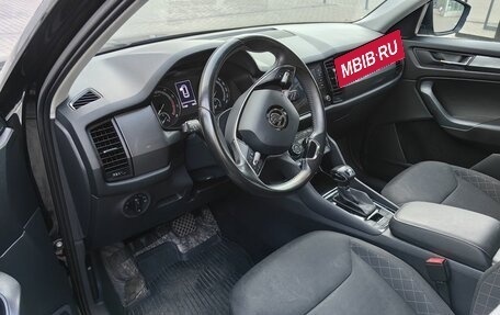 Skoda Kodiaq I, 2021 год, 2 590 000 рублей, 4 фотография