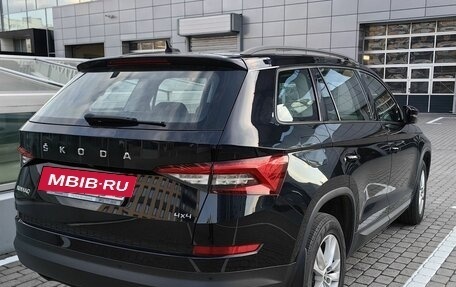 Skoda Kodiaq I, 2021 год, 2 590 000 рублей, 3 фотография