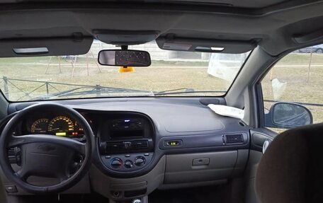Chevrolet Rezzo, 2007 год, 150 000 рублей, 5 фотография
