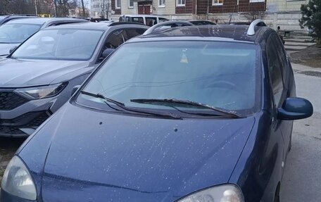Chevrolet Rezzo, 2007 год, 150 000 рублей, 7 фотография